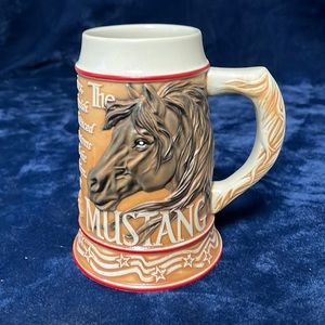 Tom O’Brien American Animal Stein